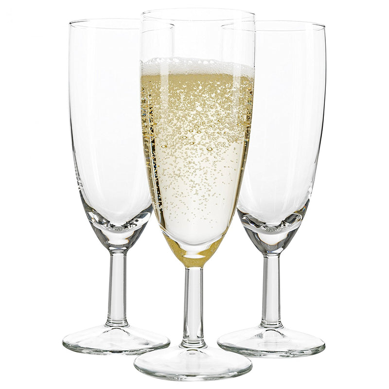 Champagne Flute Glass Cups