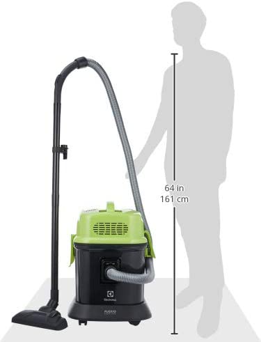 Wet and Dry Vacuum Cleaner  Wet and Dry Vacuum Cleaner Wet and Dry Vacuum Cleaner ElectroLux