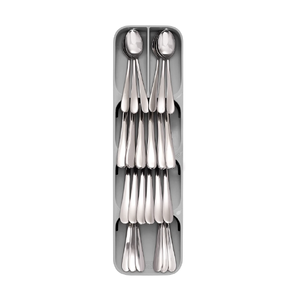 DrawerStore Compact Cutlery Organizer  DrawerStore Compact Cutlery Organizer DrawerStore Compact Cutlery Organizer Joseph Joseph