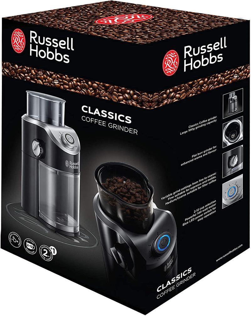 Coffee Bean Grinder Grinders Coffee Bean Grinder Coffee Bean Grinder Russell Hobbs