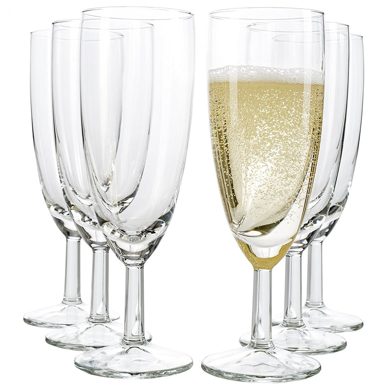 Champagne Flute Glass Cups