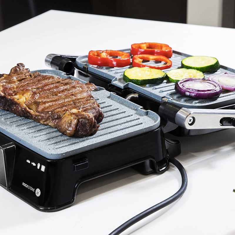 Electric Grill - 1500W contact grill Electric Grill - 1500W Electric Grill - 1500W Cecotec