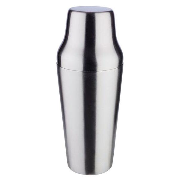 Shaker Parisian  - Stainless Steel - 700ml The Chefs Warehouse By MG Shaker Parisian  - Stainless Steel - 700ml Shaker Parisian  - Stainless Steel - 700ml The Chefs Warehouse By MG