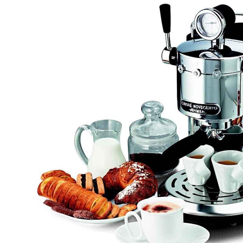 Espresso Pump Cafe Novecento Coffee machine Espresso Pump Cafe Novecento Espresso Pump Cafe Novecento Ariete