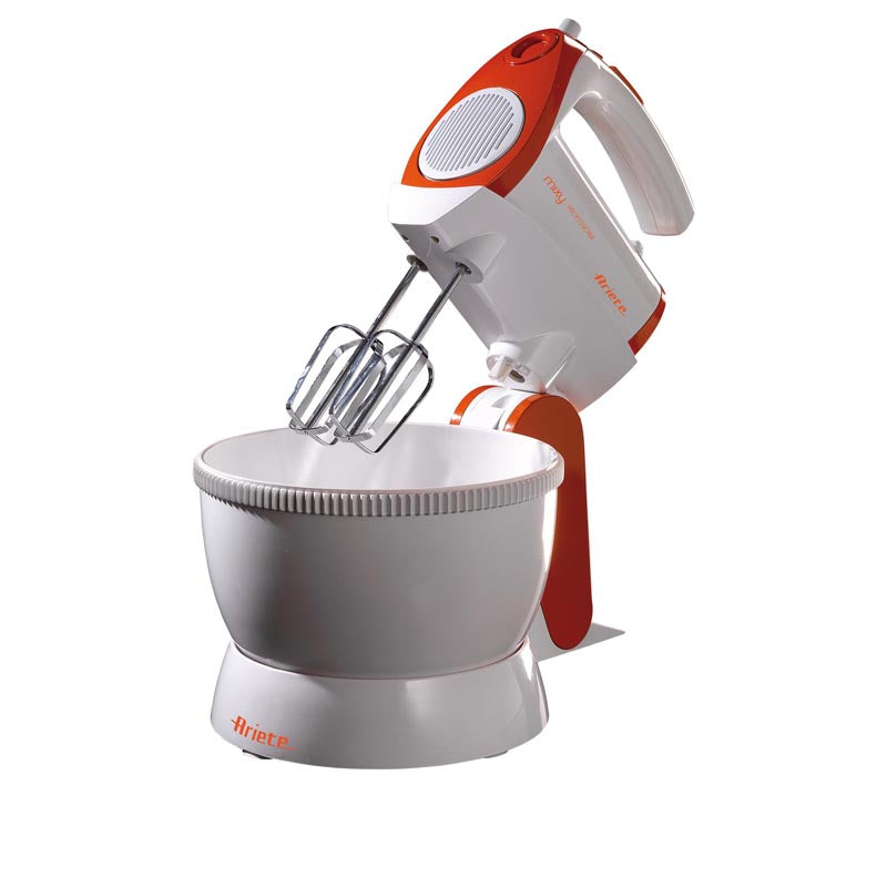 Hand Mixer With Bowl Food Mixers & Blenders Hand Mixer With Bowl Hand Mixer With Bowl Ariete