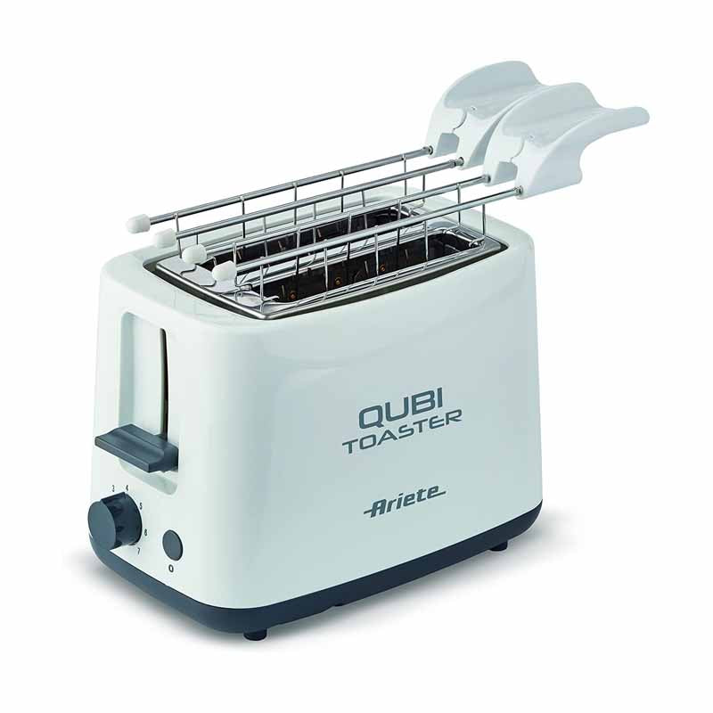 Qubi Toaster With Pliers Toaster Qubi Toaster With Pliers Qubi Toaster With Pliers Ariete