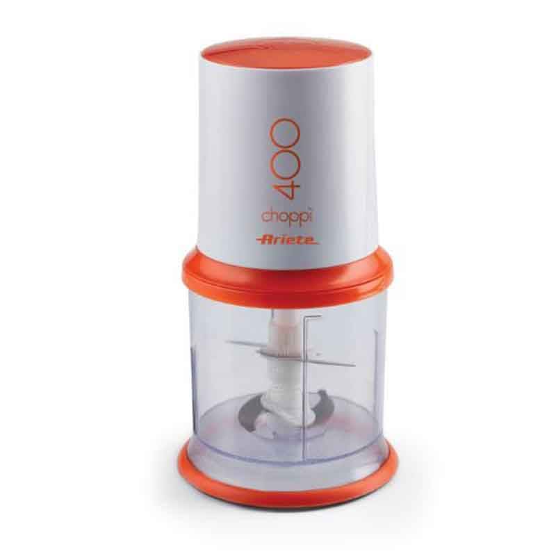 Food  Chopper With Double Blade