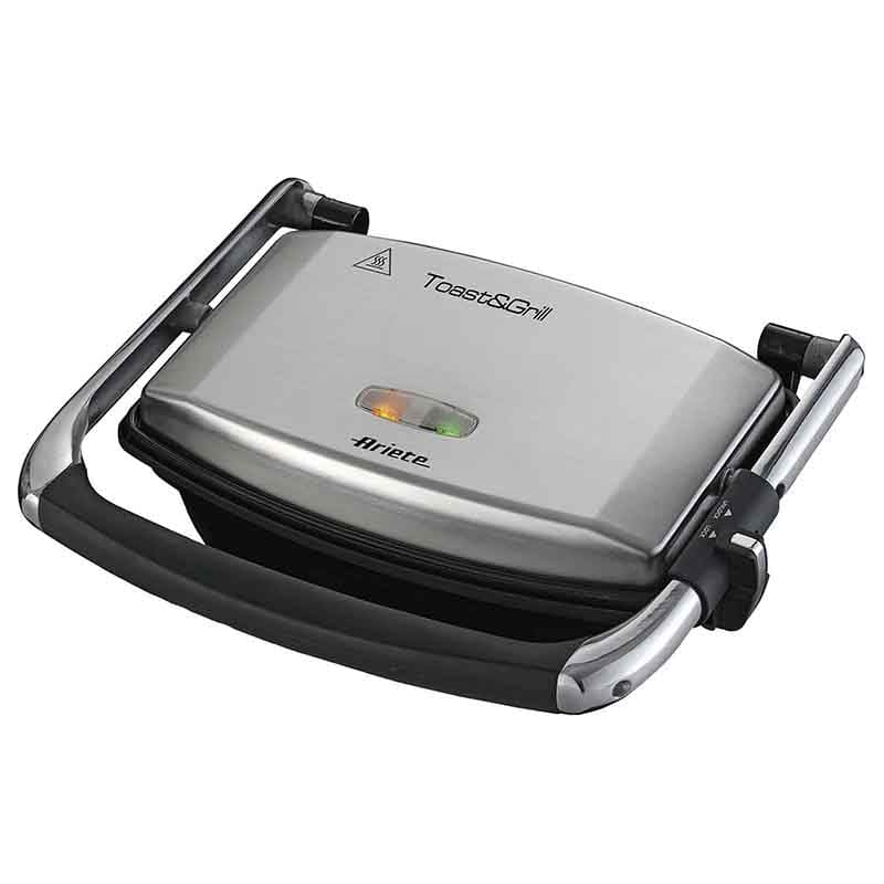 Contact Grill Chrome-1000 Watt contact grill Contact Grill Chrome-1000 Watt Contact Grill Chrome-1000 Watt Ariete