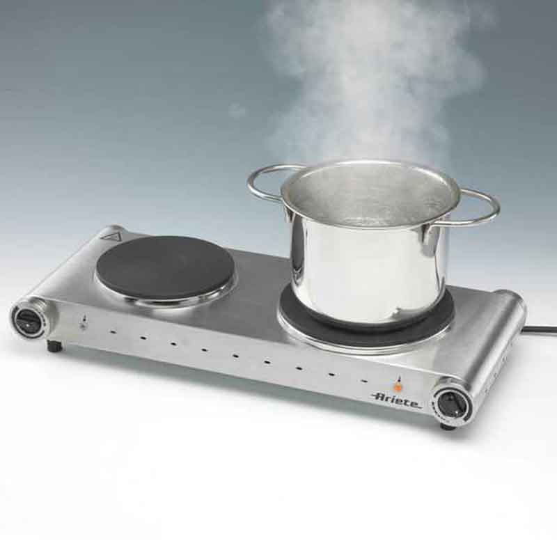 Electric Double Cooking Plate