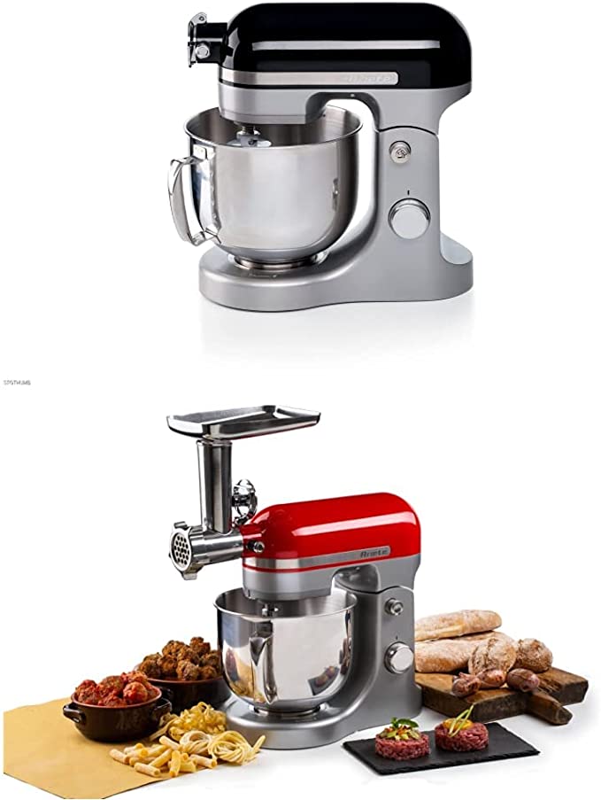 Accessories for Meat Grinder, Sausage and Pasta Press  Accessories for Meat Grinder, Sausage and Pasta Press Accessories for Meat Grinder, Sausage and Pasta Press Ariete