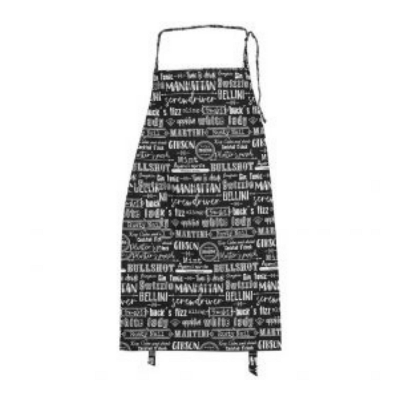Apron Let's Party Aprons Apron Let's Party Apron Let's Party Tognana