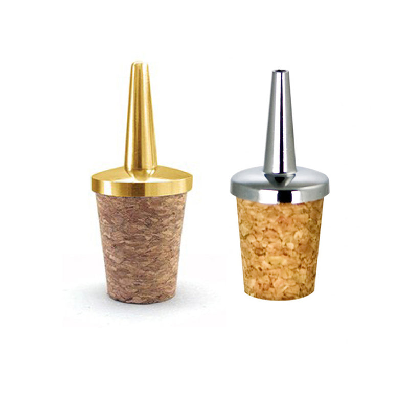 Pourer for Dash bottle -  Cork Premium The Chefs Warehouse by MG Pourer for Dash bottle -  Cork Premium Pourer for Dash bottle -  Cork Premium The Chefs Warehouse by MG