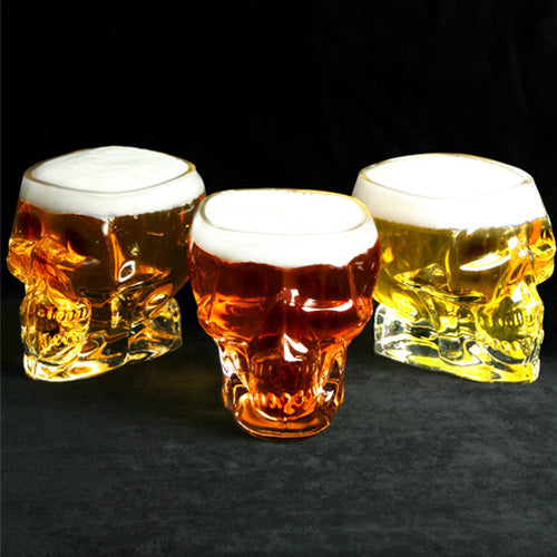 Tiki Mug Skull 1 Glass 700ml The Chefs Warehouse by MG Tiki Mug Skull 1 Glass 700ml Tiki Mug Skull 1 Glass 700ml The Chefs Warehouse by MG