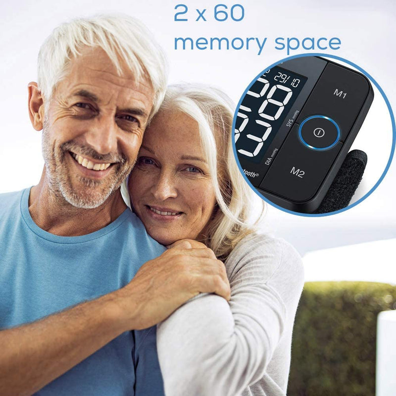 Bluetooth Wrist Pressure Monitor Blood Pressure Monitors Bluetooth Wrist Pressure Monitor Bluetooth Wrist Pressure Monitor Beurer