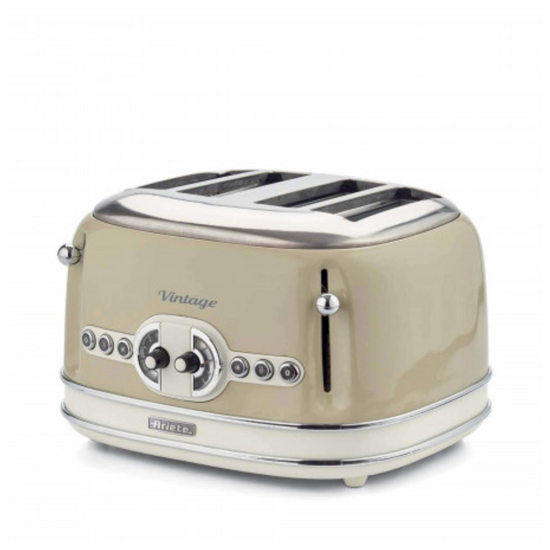 Vintage Toaster 4 Slices  Vintage Toaster 4 Slices Vintage Toaster 4 Slices Ariete