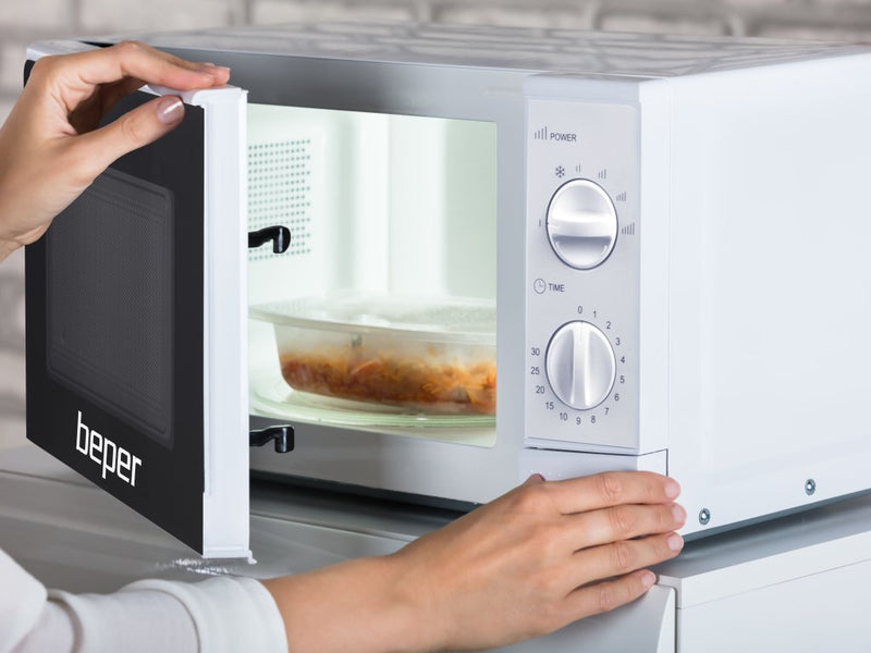 20L Microwave Oven  20L Microwave Oven 20L Microwave Oven Beper