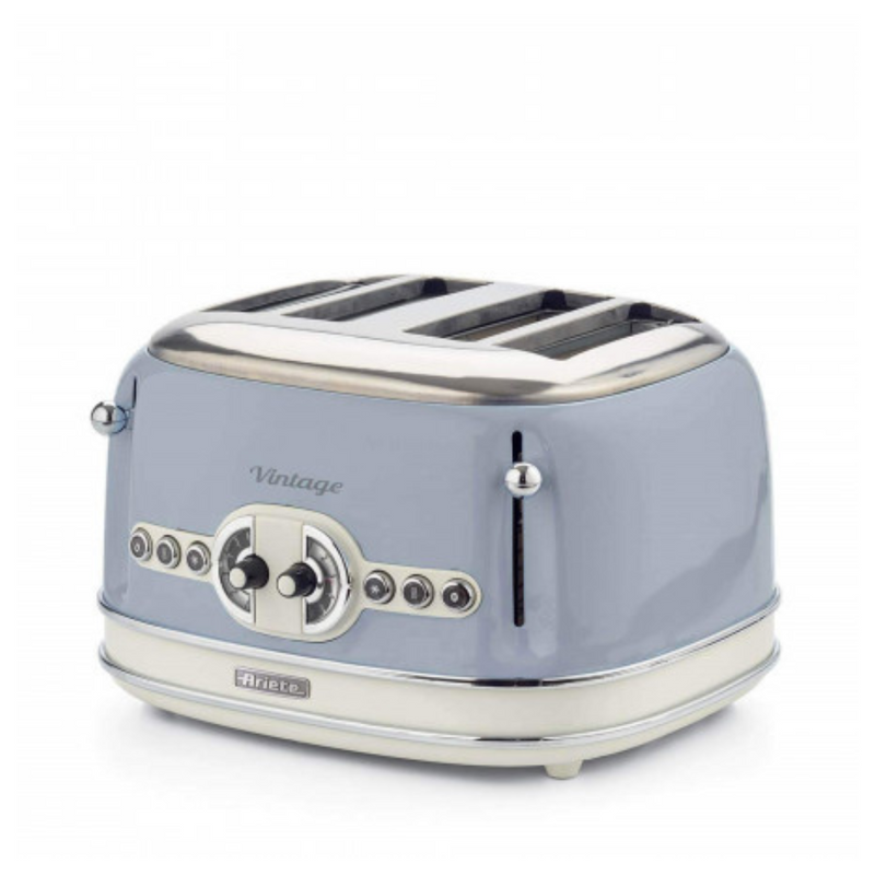 Vintage Toaster 4 Slices  Vintage Toaster 4 Slices Vintage Toaster 4 Slices Ariete
