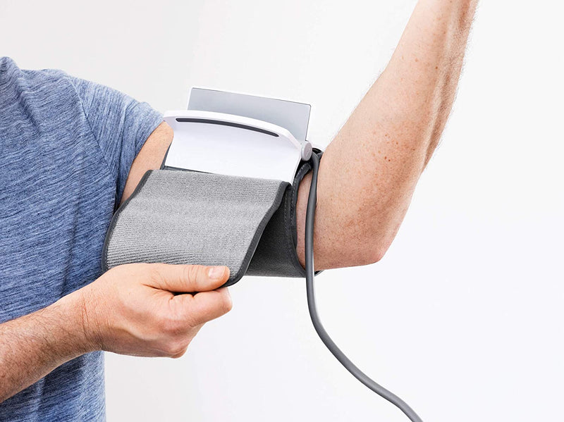 EasyClip Upper Arm Blood Pressure Monitor Blood Pressure Monitors EasyClip Upper Arm Blood Pressure Monitor EasyClip Upper Arm Blood Pressure Monitor Beurer