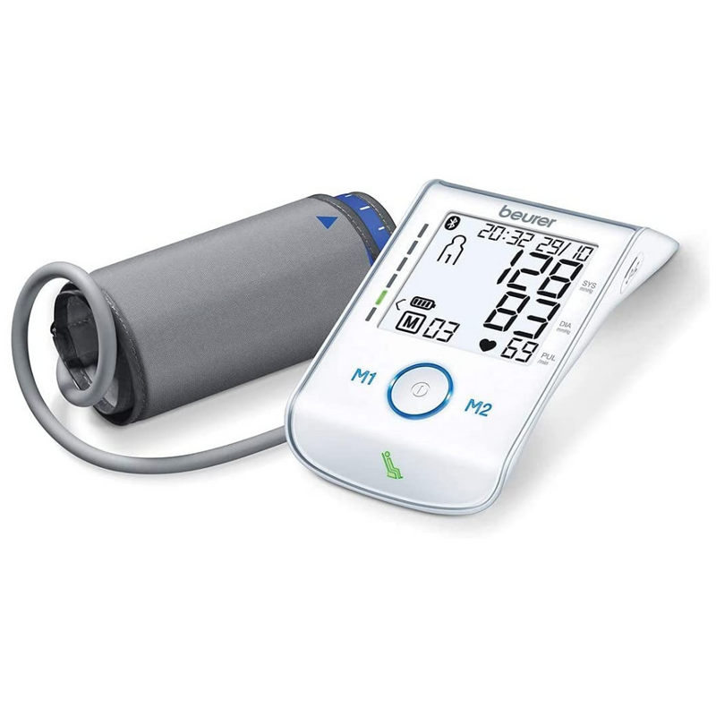 Upper Arm Blood Pressure Monitor Blood Pressure Monitors Upper Arm Blood Pressure Monitor Upper Arm Blood Pressure Monitor Beurer