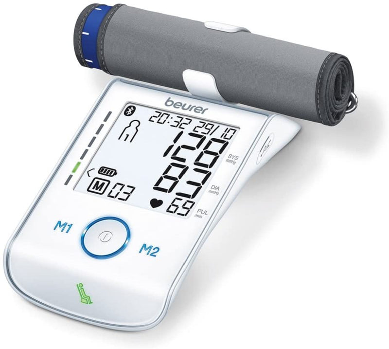 Upper Arm Blood Pressure Monitor Blood Pressure Monitors Upper Arm Blood Pressure Monitor Upper Arm Blood Pressure Monitor Beurer