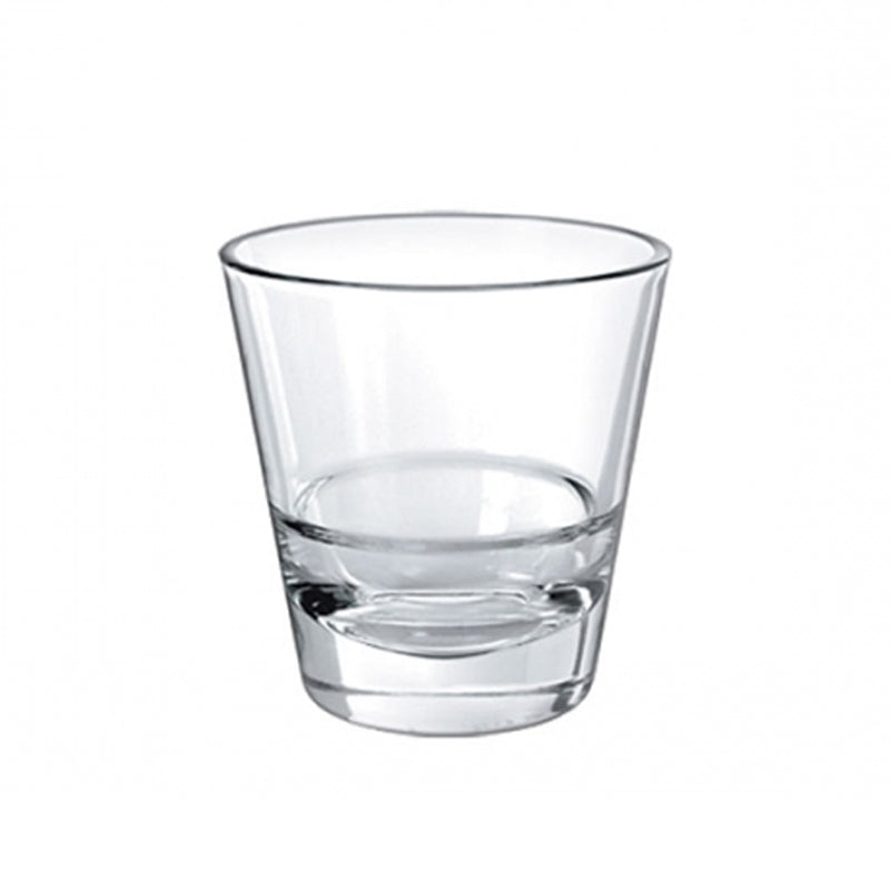 Short Glass - 350ml - CONIC Collection Glass cups Short Glass - 350ml - CONIC Collection Short Glass - 350ml - CONIC Collection The Chefs Warehouse by MG