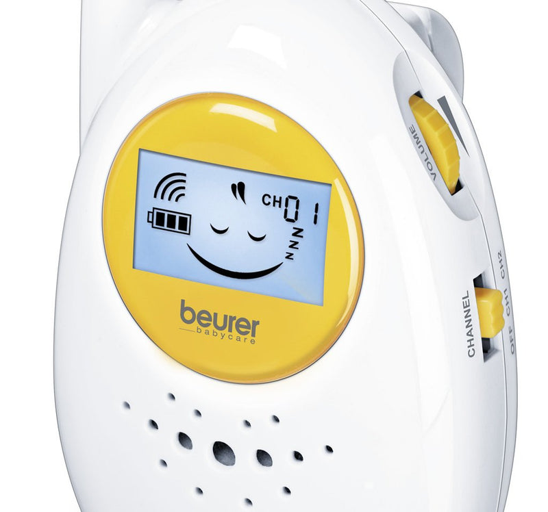 Analogue Baby Monitor Baby Monitors Analogue Baby Monitor Analogue Baby Monitor Beurer