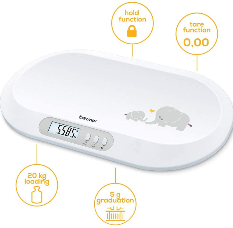 Baby Scale Baby Health Baby Scale Baby Scale Beurer