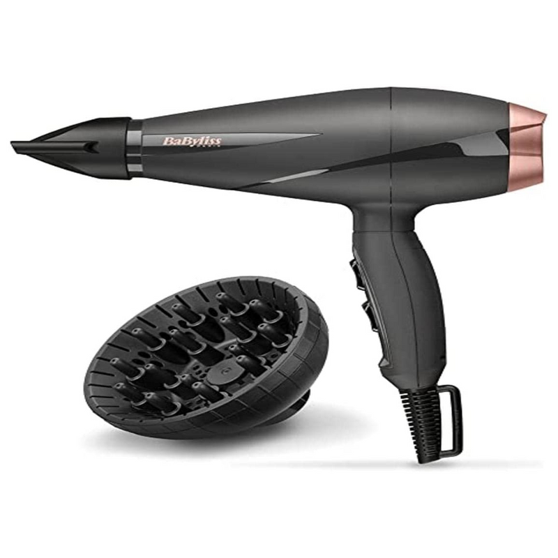 Smooth Pro Hair dryer - 2100W Hair Dryers Smooth Pro Hair dryer - 2100W Smooth Pro Hair dryer - 2100W BabyLiss