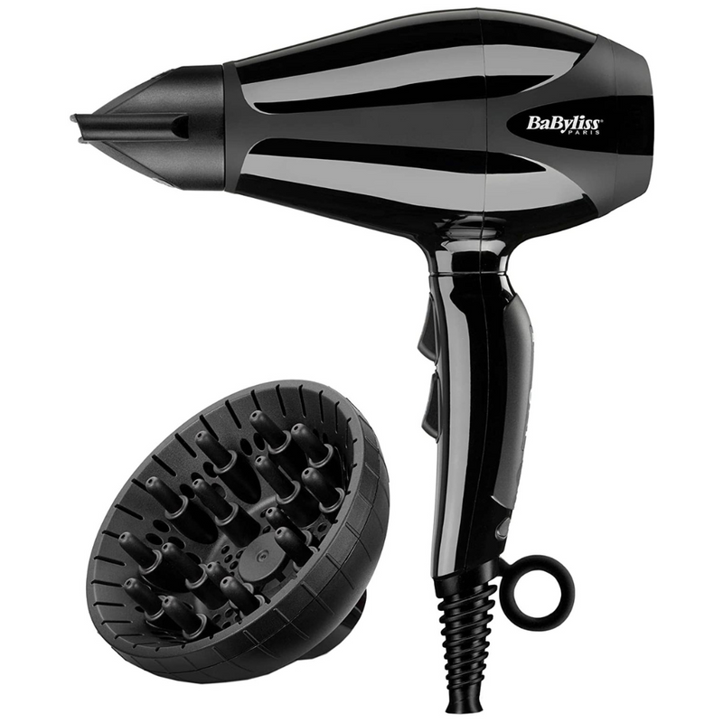 Compact Pro 2400 Hair Dryer Hair Dryers Compact Pro 2400 Hair Dryer Compact Pro 2400 Hair Dryer BabyLiss