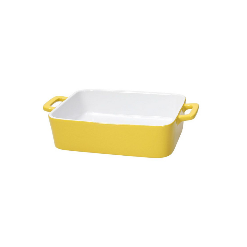 Yellow Baking Dish Baking Dish Yellow Baking Dish Yellow Baking Dish Tognana