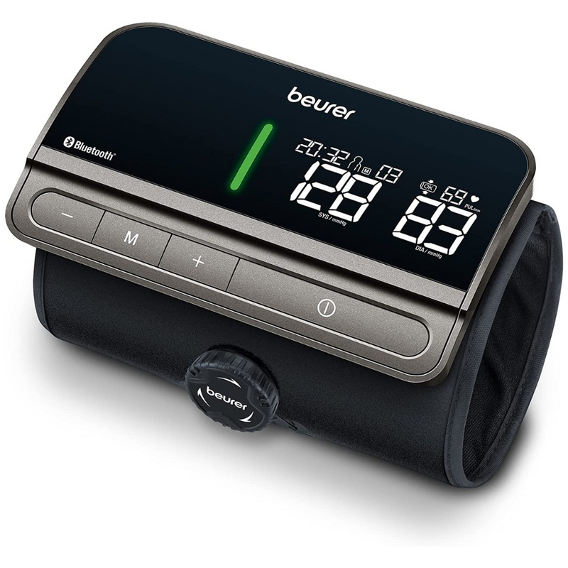 EasyLock Blood Pressure Monitor Blood Pressure Monitors EasyLock Blood Pressure Monitor EasyLock Blood Pressure Monitor Beurer
