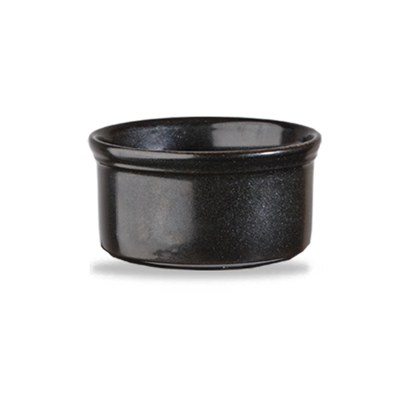 Ramekin /Cookware - Black Onyx