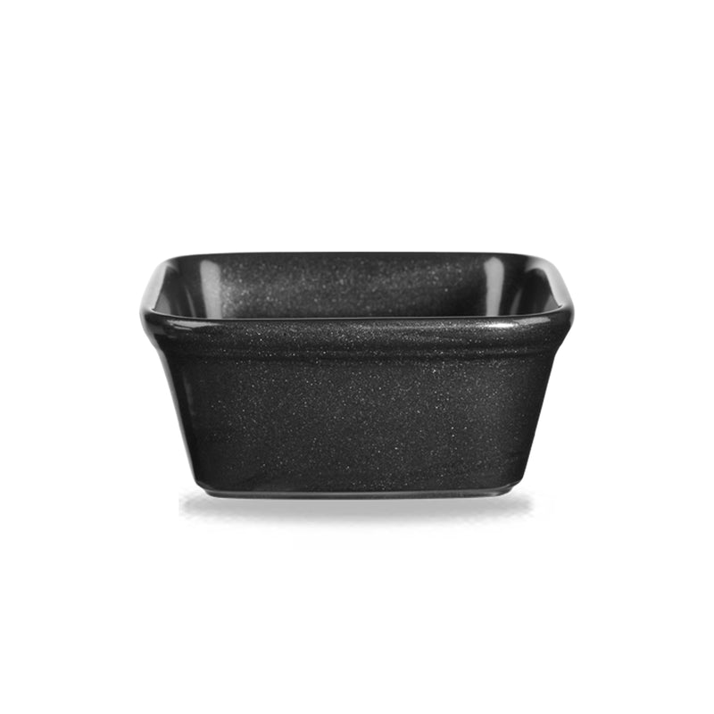 Cook & Serve - Square Pie Dish - Black The Chefs Warehouse By MG Cook & Serve - Square Pie Dish - Black Cook & Serve - Square Pie Dish - Black The Chefs Warehouse By MG