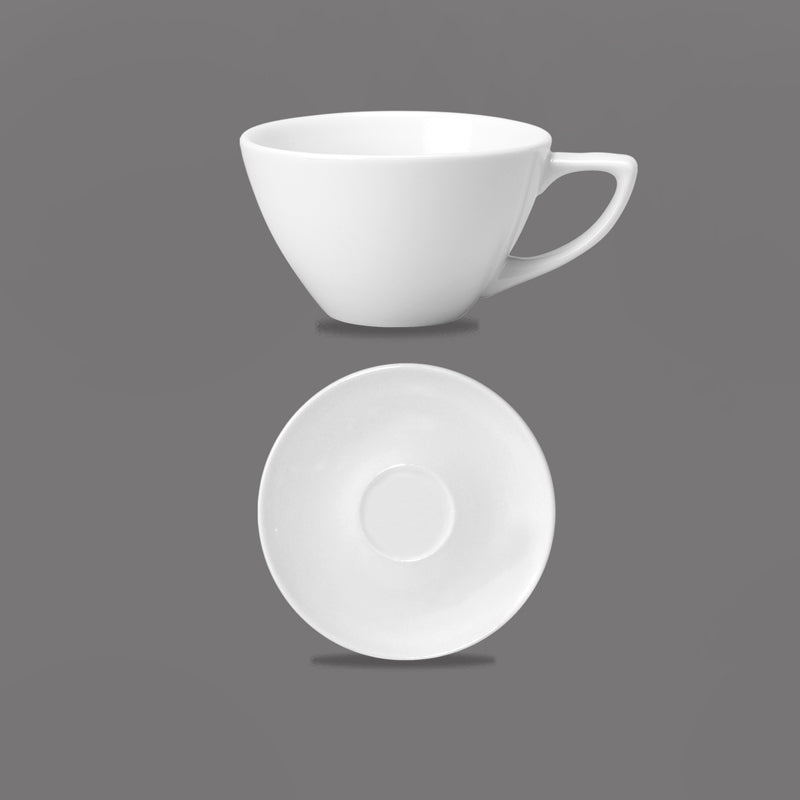 White Ultimo Cup for Coffee and Espresso