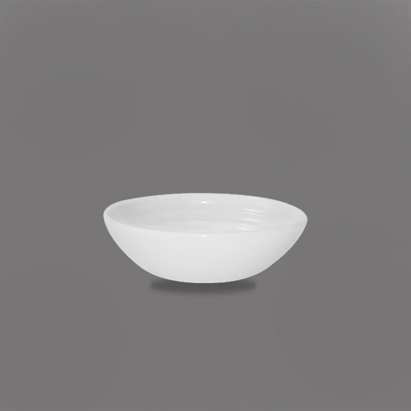 Appetizer Bowls -  Ripple White The Chefs Warehouse By MG Appetizer Bowls -  Ripple White Appetizer Bowls -  Ripple White The Chefs Warehouse By MG