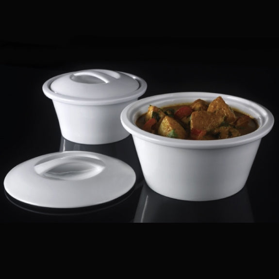 Cook & Serve Casserole with lid