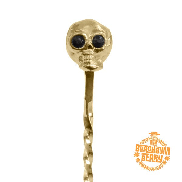 Bar Spoon SKULL - L.33cm The Chefs Warehouse by MG Bar Spoon SKULL - L.33cm Bar Spoon SKULL - L.33cm The Chefs Warehouse by MG