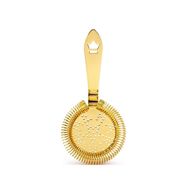 Professional Strainer ANTIQUE - Gold Plated