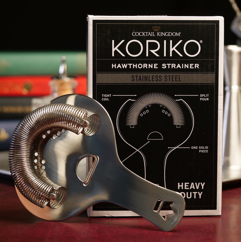 Professional Strainer Koriko  - Stainless Steel
