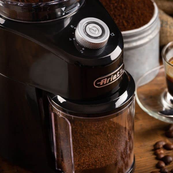 Coffee Grinder 200W Grinders Coffee Grinder 200W Coffee Grinder 200W Ariete