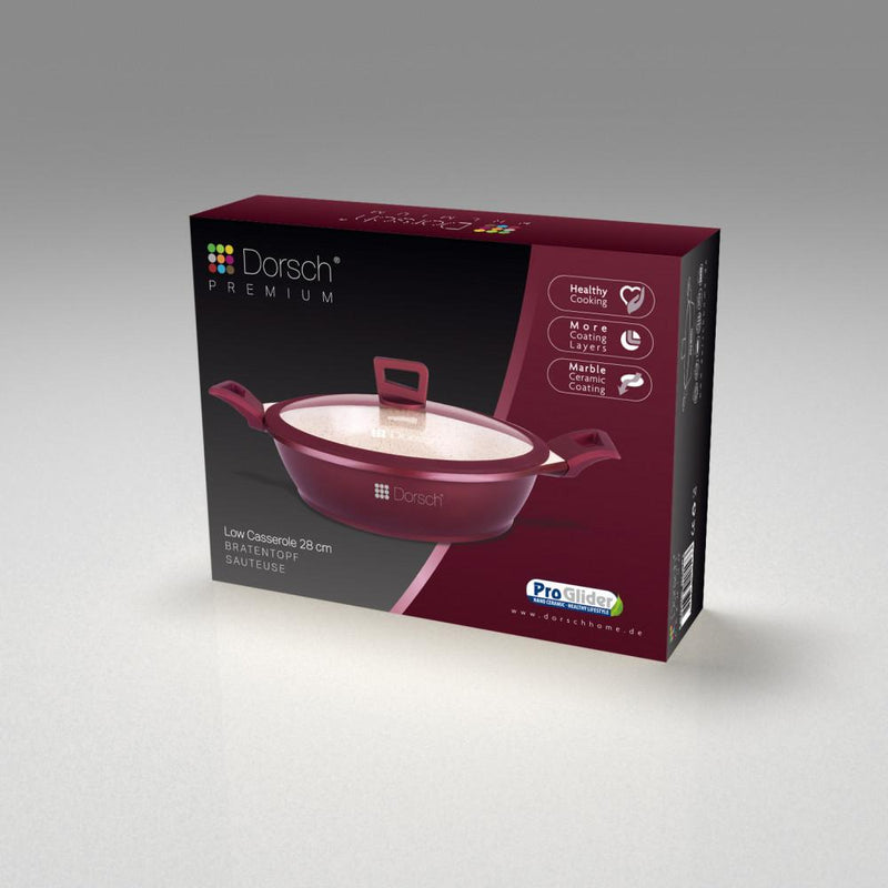 Premium Series -  Low Casserole  Premium Series -  Low Casserole Premium Series -  Low Casserole Dorsch