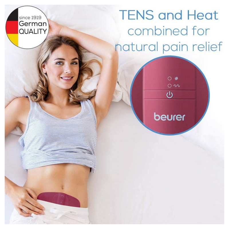 Menstrual Relax Occupational & Physical Therapy Equipment Menstrual Relax Menstrual Relax Beurer