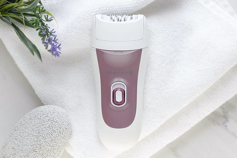 Smooth And Silky Ep5 5-In-1 Epilator Hair Removal Smooth And Silky Ep5 5-In-1 Epilator Smooth And Silky Ep5 5-In-1 Epilator Remington