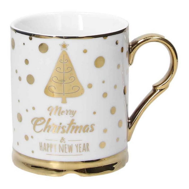 Set of 3 Pieces Christmas Mug Coffee & Tea Cups Set of 3 Pieces Christmas Mug Set of 3 Pieces Christmas Mug Tognana