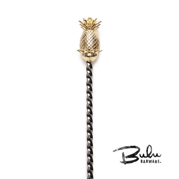 Bar Spoon PINEAPPLE- L.33cm The Chefs Warehouse by MG Bar Spoon PINEAPPLE- L.33cm Bar Spoon PINEAPPLE- L.33cm The Chefs Warehouse by MG