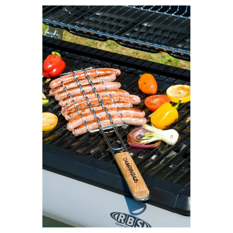 Grill sausage basket - 50 cm Outdoor Grill Accessories Grill sausage basket - 50 cm Grill sausage basket - 50 cm Campingaz