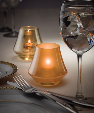 Candle Holder - Chime™ Votive Lamp candles Candle Holder - Chime™ Votive Lamp Candle Holder - Chime™ Votive Lamp The Chefs Warehouse by MG