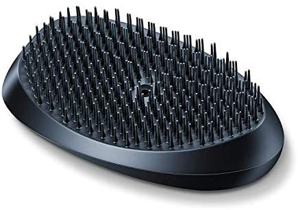 Portable Ion Detangling Brush hair brush Portable Ion Detangling Brush Portable Ion Detangling Brush Beurer