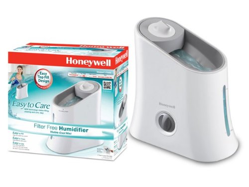 Top Fill Ultrasonic Humidifier Outlet Top Fill Ultrasonic Humidifier Top Fill Ultrasonic Humidifier Honeywell