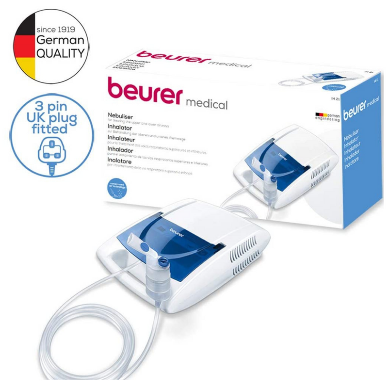 Nebuliser Nebulizers Nebuliser Nebuliser Beurer